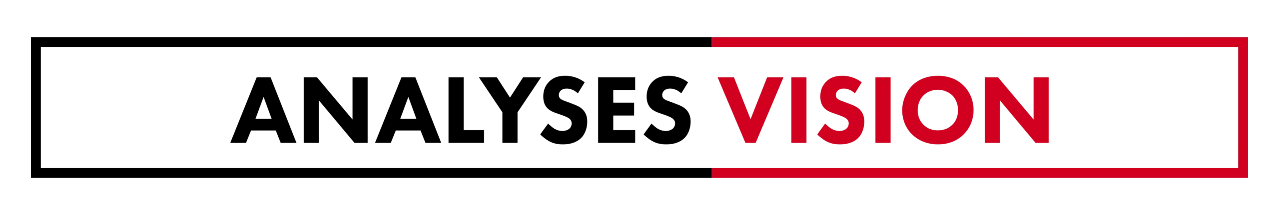 Logo Analyses Vision Codezero
